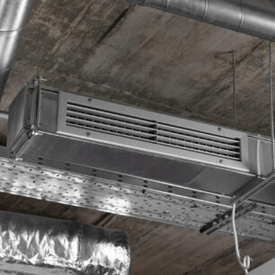 close-up-ventilation-system